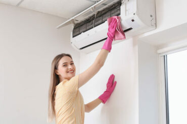 Come pulire i climatizzatori di casa