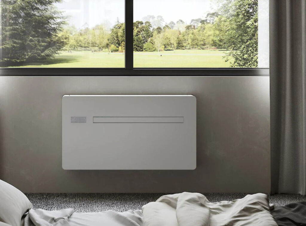 Condizionatore Pompa di calore climatizzatore senza unità esterna. installa subito a Pisa Lucca Livorno. Olimpia Unico Splendid. Innova