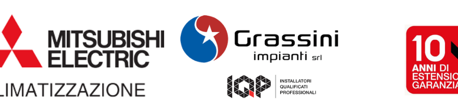 10 anni di garanzia con Mitsubishi Electric e Grassini Impianti